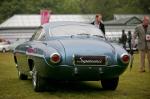 Jaguar XK120 Ghia Supersonic Coupe 1952 года